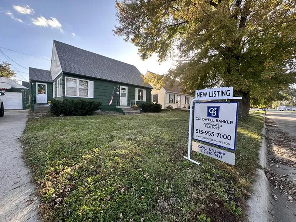 2243 4th Ave N, Fort Dodge, IA 50501