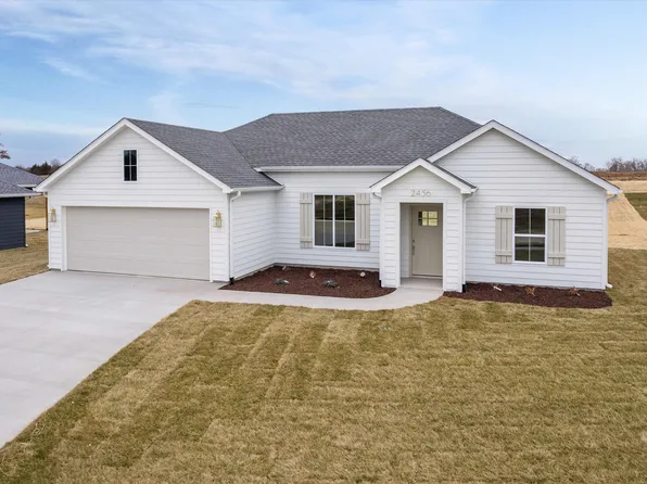2456 N Traveller Dr, Columbia, MO 65202