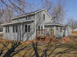232 W Railroad St, Centreville, MI 49032