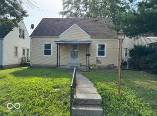 230 S 6th Ave, Beech Grove, IN 46107