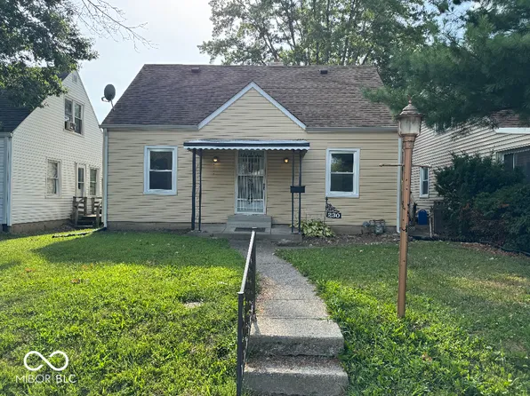 230 S 6th Ave, Beech Grove, IN 46107