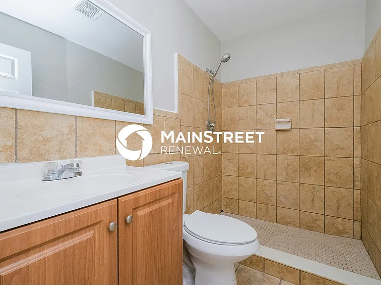 Main Bathroom