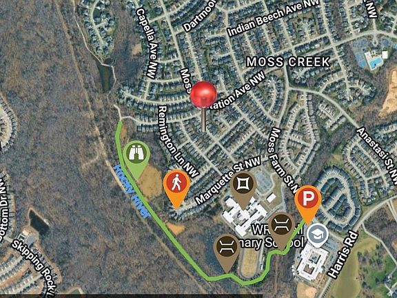 4th image of 1457 Prestbury Rd NW