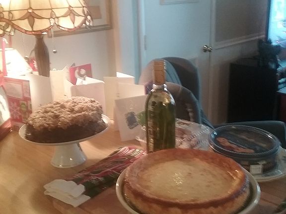 Desserts
