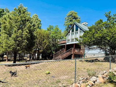 2640 Spoonbill Dr, Happy Jack, AZ, 86024