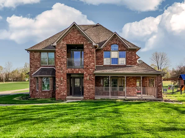 11025 N McLaughlin Ln, Mooresville, IN 46158