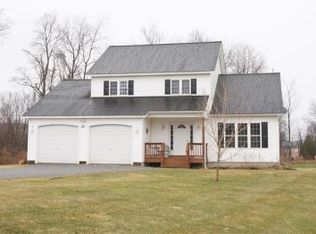 20 Craftsfield Rd, Fairfax, VT 05454