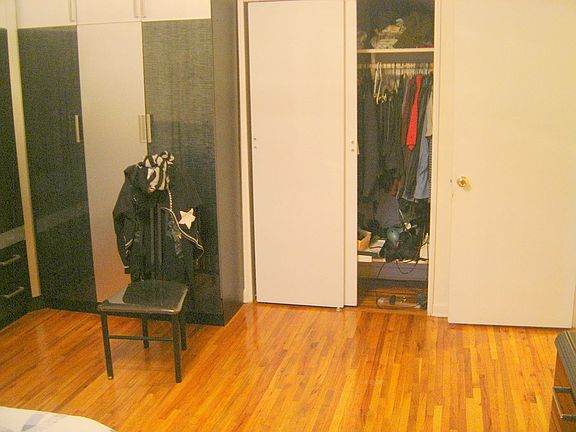 Master closets
