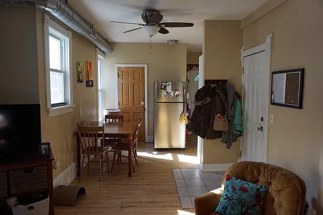 living room/ Dining area/ Kitchen - 2102 25th Ave S #2