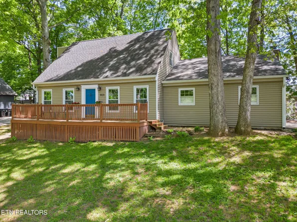 1820 El Prado Dr, Knoxville, TN 37922