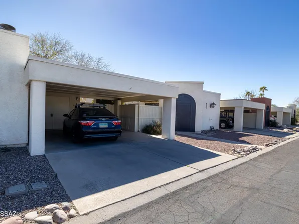 4400 E Orchard Dr, Tucson, AZ 85712