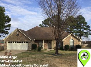 730 Bonnie Ln, Conway, AR 72034