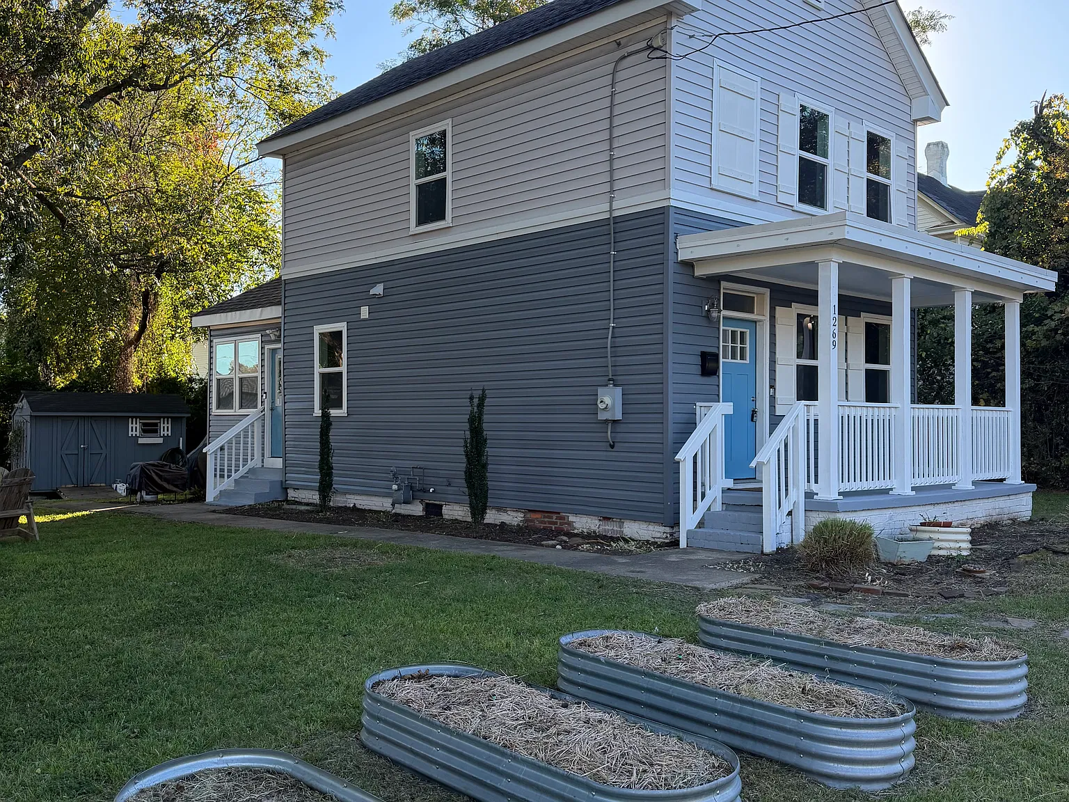 3 bed, 2.5 bath, 1262 sqft, $2,600 — Photo 2