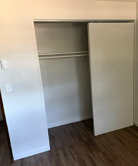 Bedroom 1 Closet