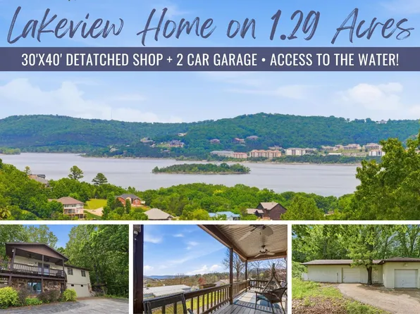 51 Stonemont Road, Blue Eye, MO 65611