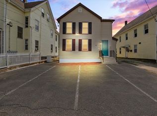 64 Oak St, Taunton, MA 02780