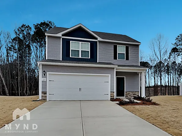 121 New Villas St, Angier, NC 27501