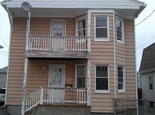 50 Salisbury St, New Bedford, MA 02744