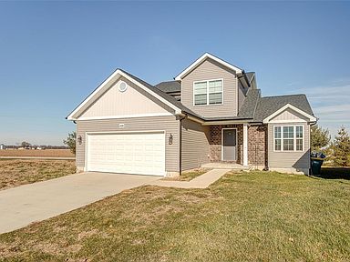 1228 Lear Ln, Mascoutah, IL 62258 | Zillow