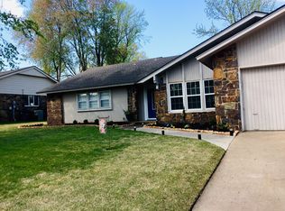 8218 S Florence Pl, Tulsa, OK 74137