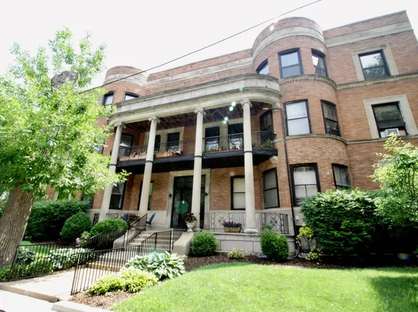 5007 S Dorchester Ave APT 3S, Chicago, IL 60615