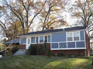6007 Magnolia Ct, Lanham, MD