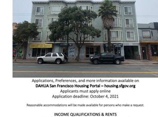 4830 Mission St #404, San Francisco, CA 94112