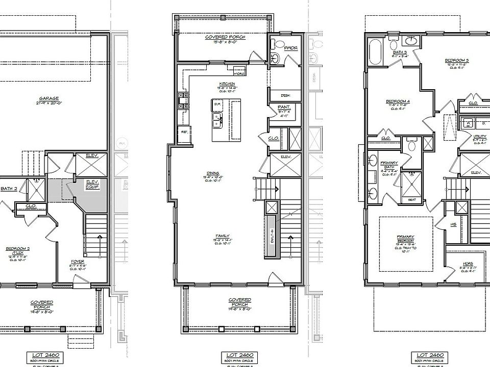 2nd image of 3001 Wynn Cir Lot 2460