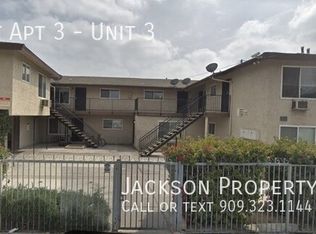 163 E 15th St APT 3, San Bernardino, CA 92404