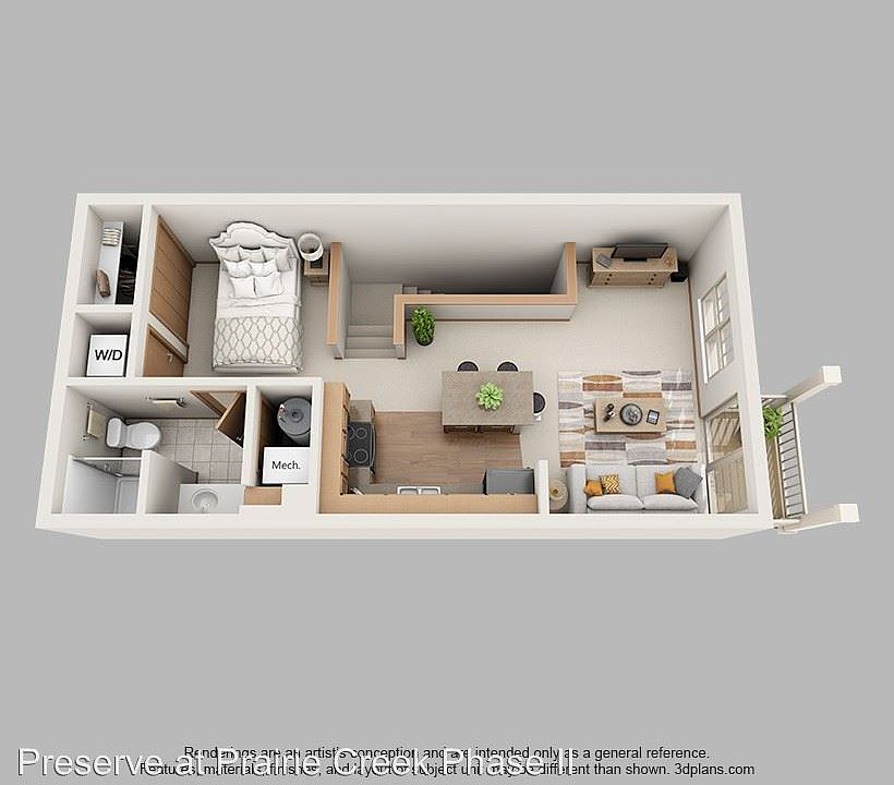 2nd image of 1265 Prairie Creek Blvd Unit 202