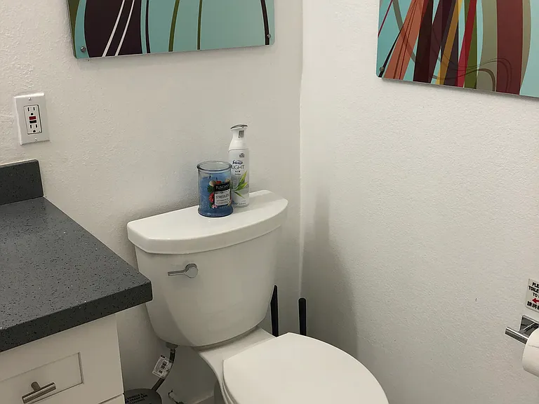 Bathroom - Toilet