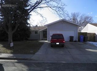 1919 S Custer Ave, Loveland, CO 80537