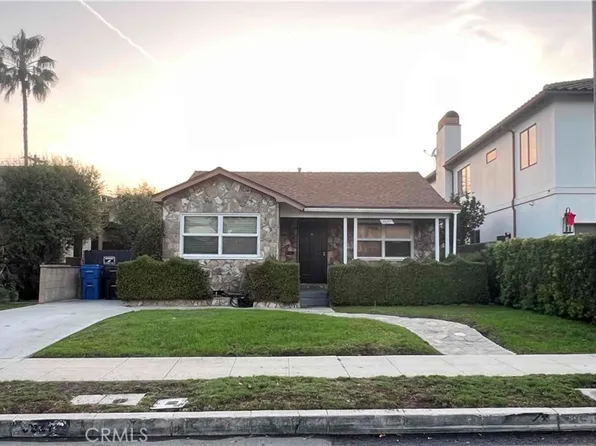 3527 Purdue Ave, Los Angeles, CA 90066