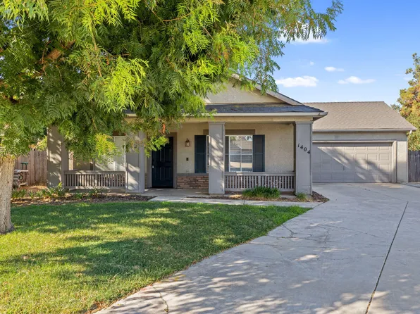 1404 Bradley Court, Exeter, CA 93221