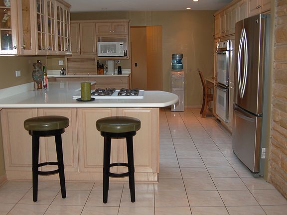 Gourmet Kitchen