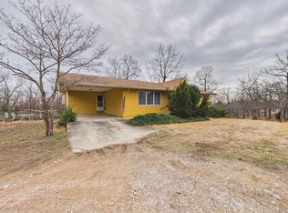 108 Howard Creek Rd, Midway, AR 72651