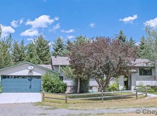 1249 Happy Jack Rd, Cheyenne, WY 82009