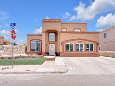 532 Gentry Way, Socorro, TX, 79928