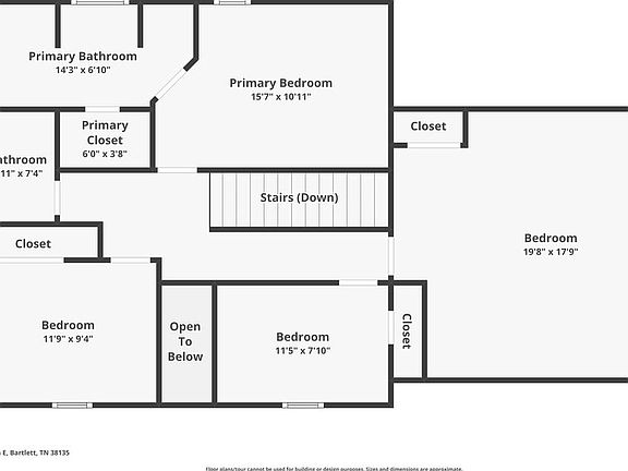 3rd image of 6671 Hidden Fern Ln E