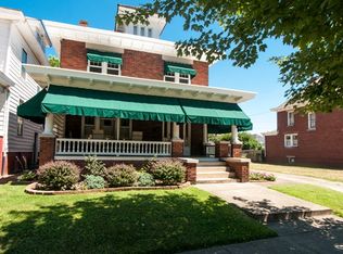 1806 Hutchins St, Portsmouth, OH 45662