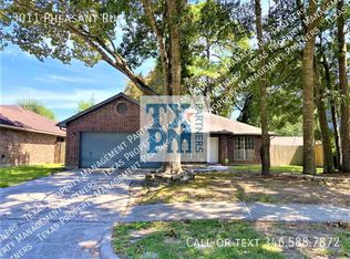 3011 Pheasant Run, Humble, TX 77396