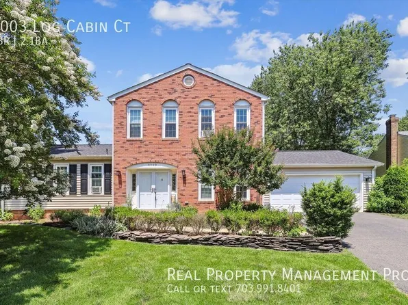 8003 Log Cabin Ct, Springfield, VA 22153