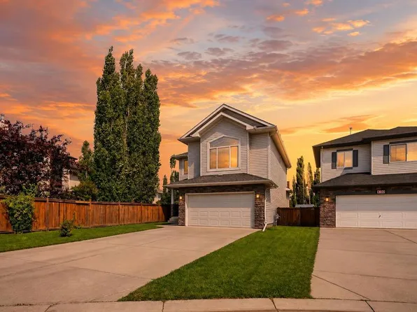 444 S Rainbow Falls Way, Chestermere, AB T1X 1S6