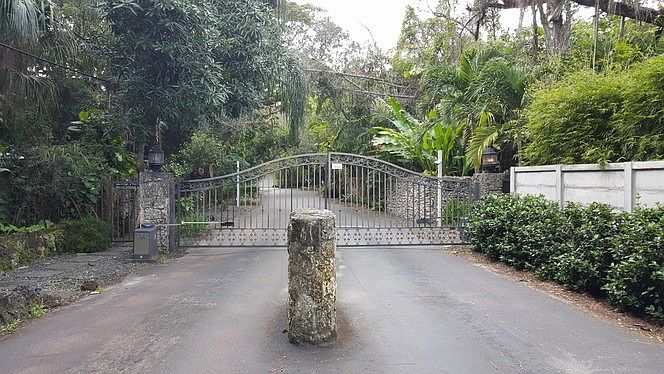 Community Entrance