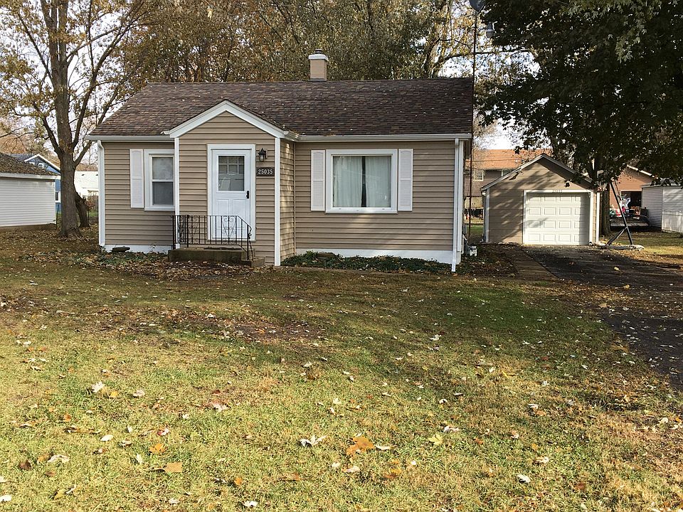 25035 S Fryer St, Channahon, IL 60410 | Zillow