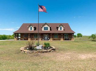341431 E 4800th Rd, Pawnee, OK 74058
