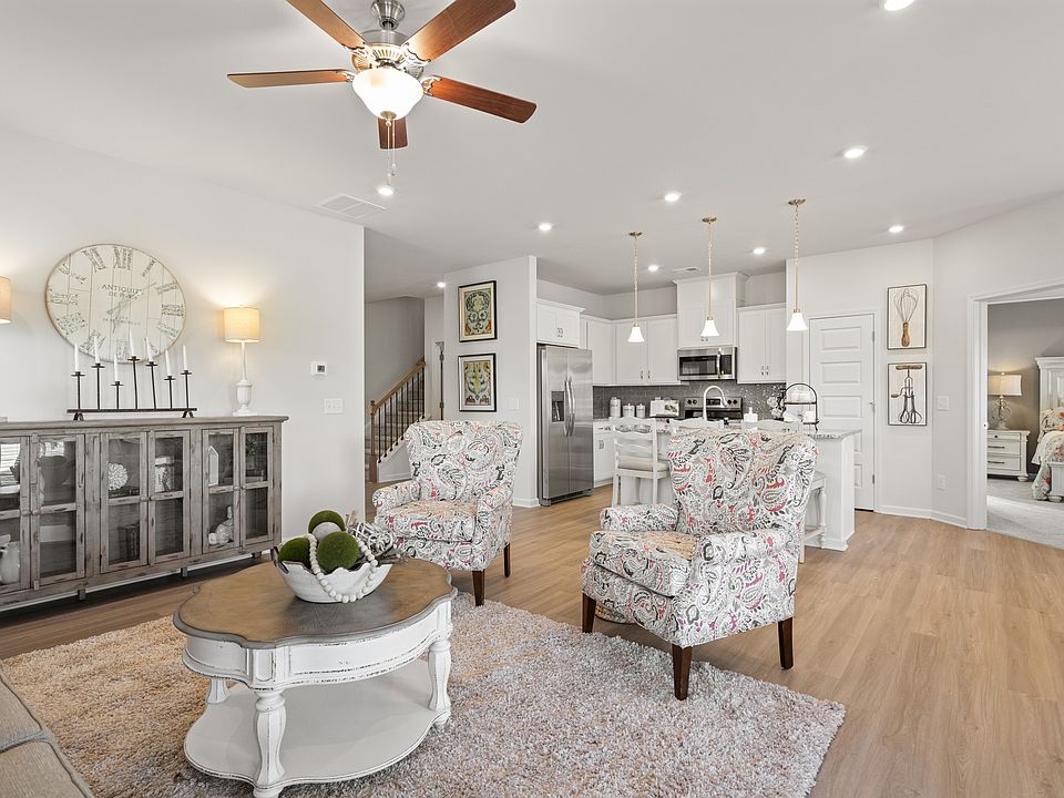 The Langford - Family Room