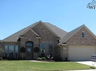 5433 Sun Stone Dr, Wichita Falls, TX 76310