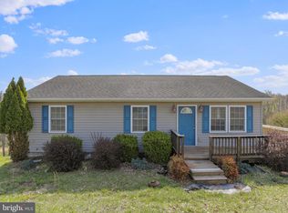 316 E Ridge Loop Rd, Romney, WV 26757