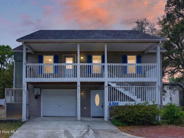 2305 E Oak Island Drive, Oak Island, NC 28465
